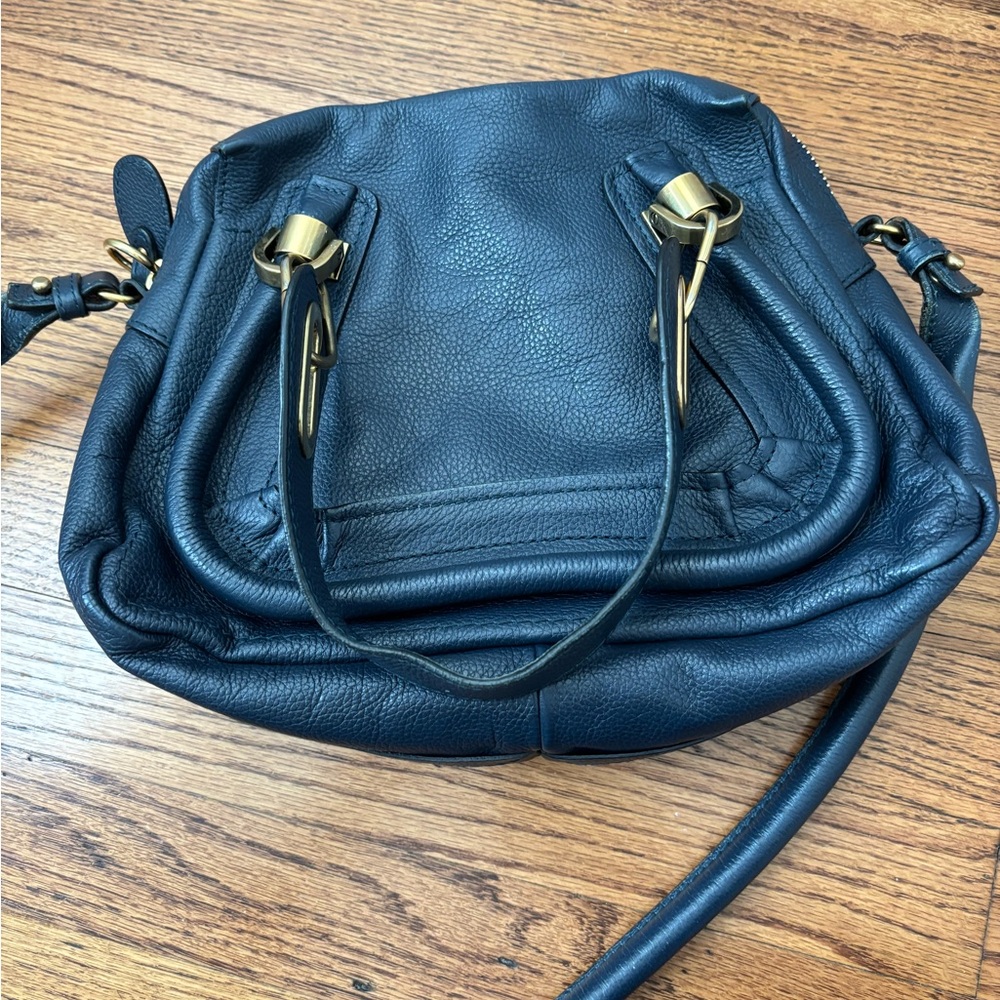 Gently used Chloé Paraty Small Satchel - Picture 5 of 8